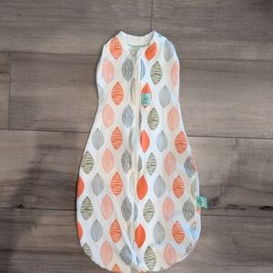 Leaf Pattern ErgoPouch Sleep Sack